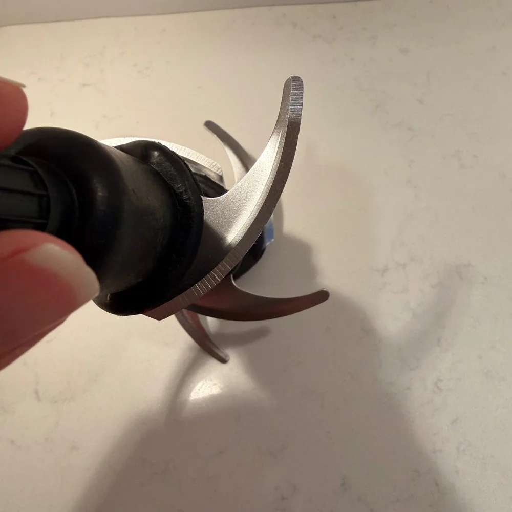 Ninja Blender 6 Blade Attachment for BL773CO 30‎ Ninja Mega Kitchen System EUC